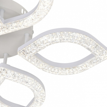 Фото Потолочная люстра Escada Aquarius 10289/5LED