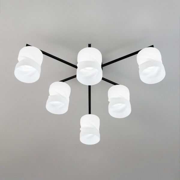 Фото Потолочная люстра Citilux Нильс CL132165