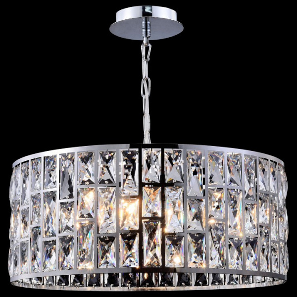 Фото Подвесной светильник Maytoni Gelid MOD184-PL-04-CH
