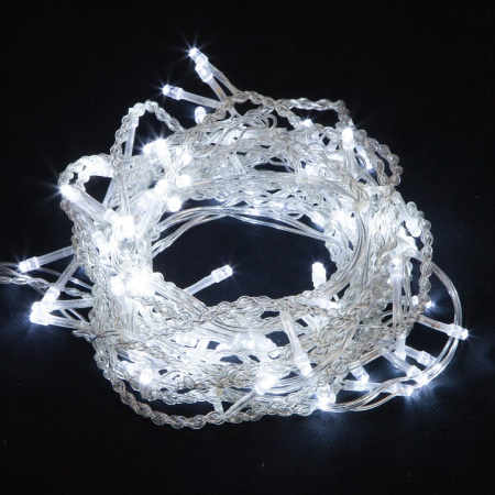 Фото Занавес световой Eurosvet 200-002 200-002 белый