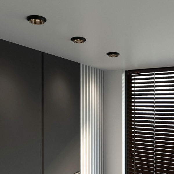 Фото Встраиваемый светильник Elektrostandard Senso a064251