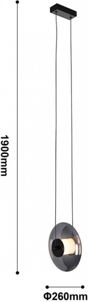 Фото Подвесной светильник Favourite Rulle 4373-1P