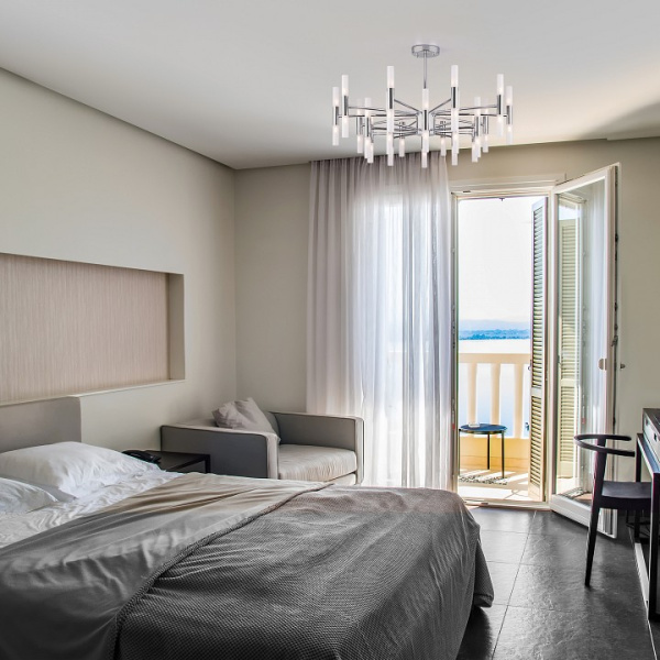 Фото Люстра на штанге Bogate's Bastone 346 Smart