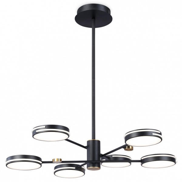 Открыть Люстра на штанге Ambrella Light FL FL51639 Фото Люстра на штанге Ambrella Light FL FL51639