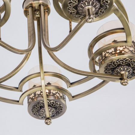 Фото Подвесная люстра Citilux Ориент CL464153