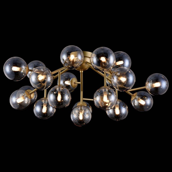 Фото Потолочная люстра Maytoni Dallas MOD545PL-20G