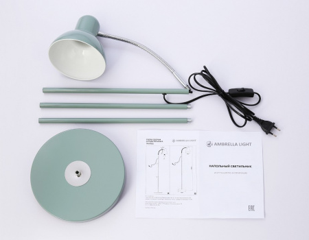 Открыть Торшер Ambrella Light TR TR97662 Фото Торшер Ambrella Light TR TR97662
