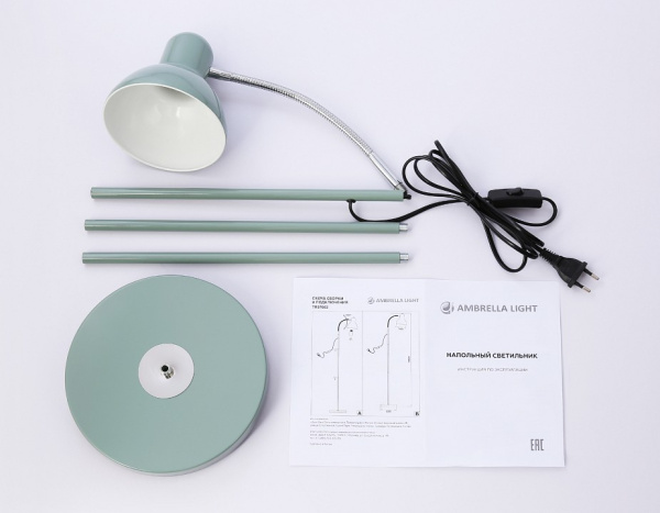 Открыть Торшер Ambrella Light TR TR97662 Фото Торшер Ambrella Light TR TR97662