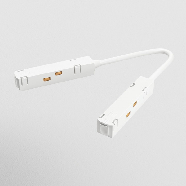Фото Соединитель гибкий для треков Maytoni Accessories for tracks TRA004CPC-22W