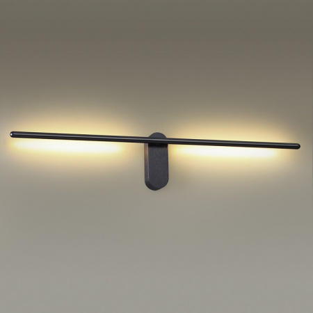 Фото Накладной светильник Odeon Light Mill 3858/12WB