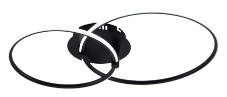 Фото Накладной светильник Rivoli Nicoleta Б0062234