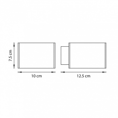 Открыть Бра Lightstar Pezzo 801610 Фото Бра Lightstar Pezzo 801610