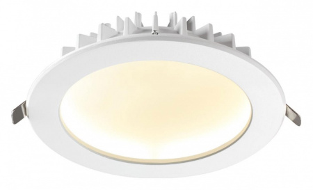 Фото Встраиваемый светильник Novotech Gesso 358807