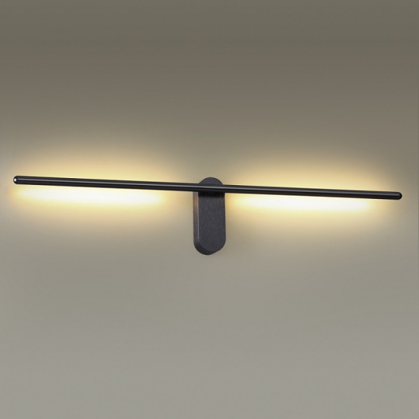 Фото Накладной светильник Odeon Light Mill 3858/12WB