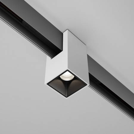 Фото Накладной светильник Maytoni Alfa TR121-2-7W4K-W