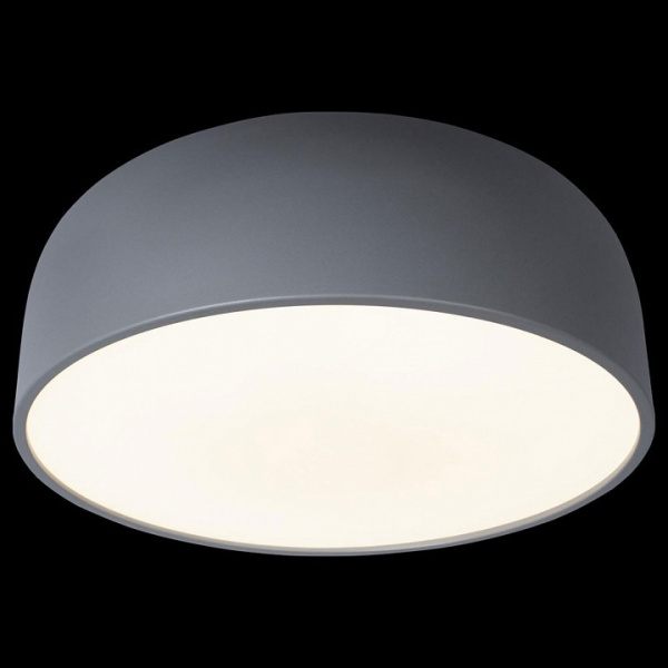 Открыть Накладной светильник Loft it Axel 10201/480 Grey Фото Накладной светильник Loft it Axel 10201/480 Grey