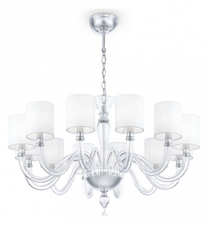 Фото Подвесная люстра Maytoni Leti DIA012PL-12TR