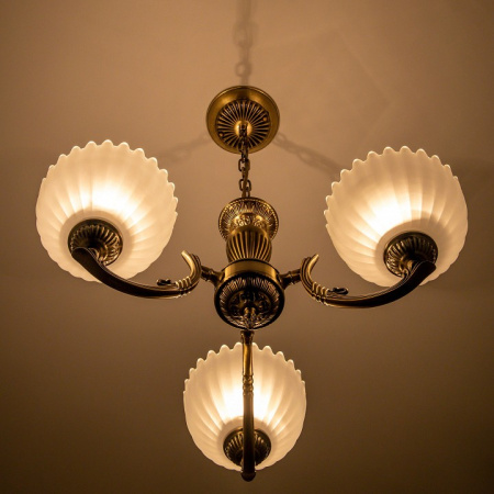 Фото Подвесная люстра Citilux Севилья CL414133