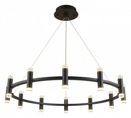 Фото Подвесная люстра Aployt Klarcia APL.037.03.120