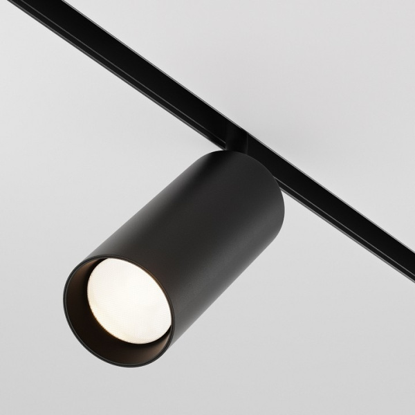Фото Светильник на штанге Maytoni Focus LED TR032-4-20WTW-S-DD-B