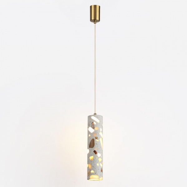 Фото Подвесной светильник Odeon Light Terrazzo 7012/6L