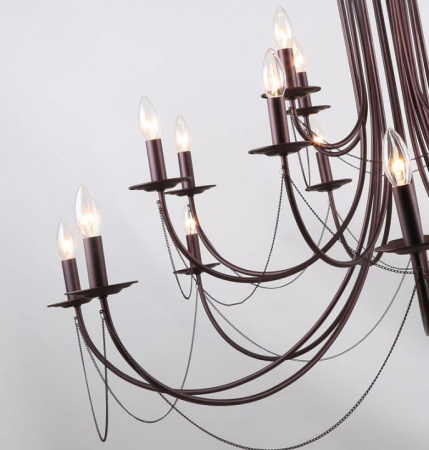 Фото Подвесная люстра F-promo Plini 2590-20P