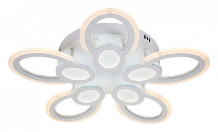 Фото Потолочная люстра Escada Alruba 10269/10LED