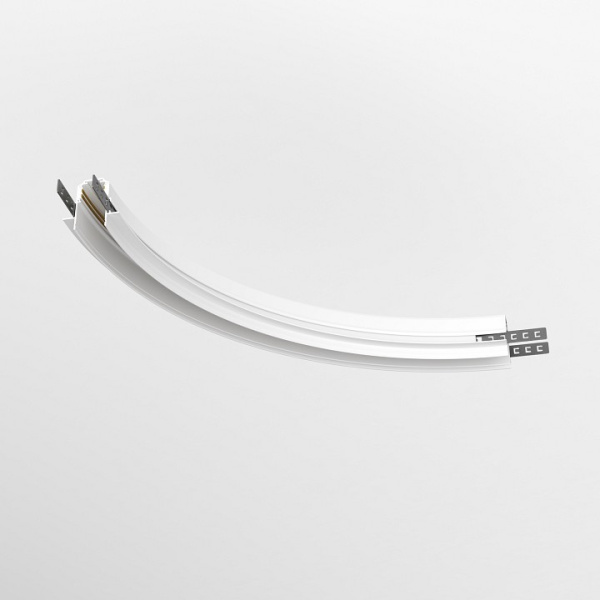 Фото Трек накладной Maytoni Accessories for tracks Exility TRA044-angle-W
