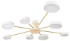 Потолочная люстра Loft it Sunrise 10316/8 White Потолочная люстра Loft it Sunrise 10316/8 White