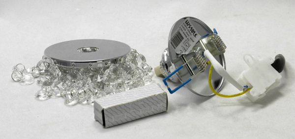 Фото Светильник на штанге Lussole Monteleto LSJ-0400-01