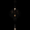 Фото Подвесной светильник Loft it Star 10141/400 Black