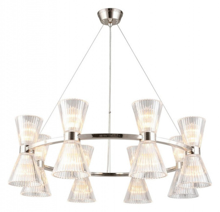 Фото Подвесная люстра Aployt Elinor APL.801.13.16