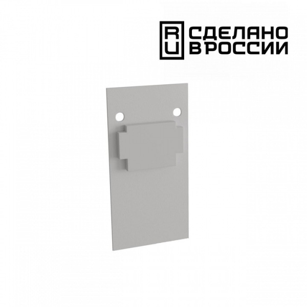 Фото Заглушка для трека Novotech Flum 135157