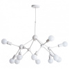 Открыть Подвесной светильник Arte Lamp Matrix A3064SP-12WH Фото Подвесной светильник Arte Lamp Matrix A3064SP-12WH