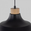 Фото Подвесной светильник TK Lighting Cap 2071 Cap Black