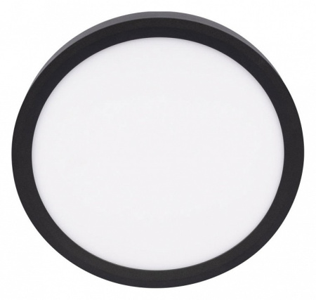 Открыть Накладной светильник Loft it Extraslim 10227/24 Black Фото Накладной светильник Loft it Extraslim 10227/24 Black