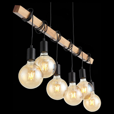 Открыть Подвесной светильник EVOLUCE Bagetti SL1142.403.06 Фото Подвесной светильник EVOLUCE Bagetti SL1142.403.06