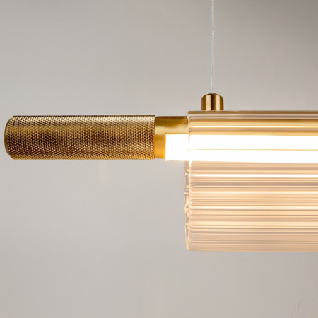 Фото Подвесной светильник Maytoni Loom MOD258PL-L20BS3K