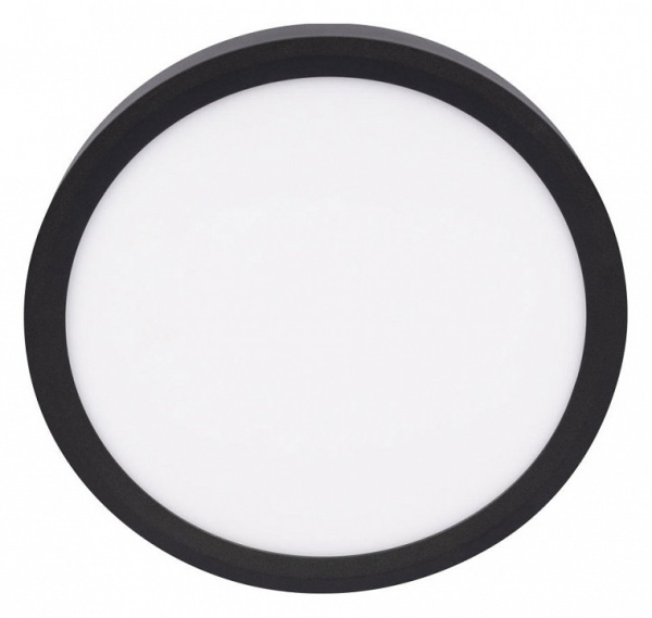 Открыть Накладной светильник Loft it Extraslim 10227/24 Black Фото Накладной светильник Loft it Extraslim 10227/24 Black