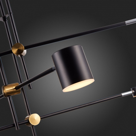 Фото Люстра на штанге ST-Luce Rodrigo SL1604.432.06