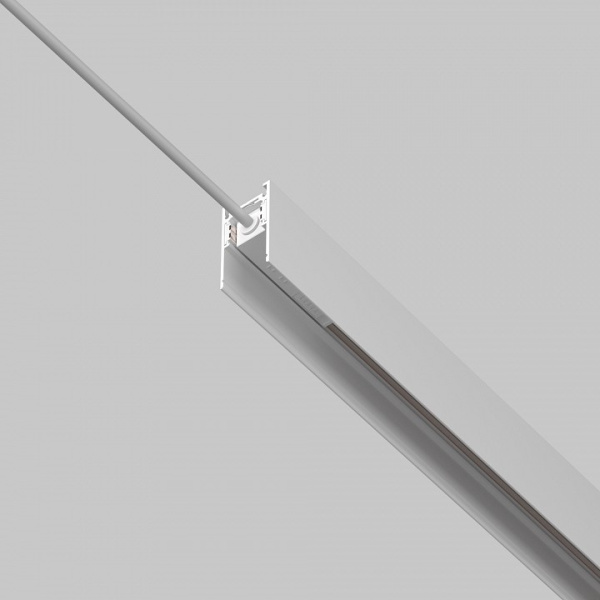 Фото Токопровод концевой Maytoni Accessories for tracks Exility TRA034B-42W-1