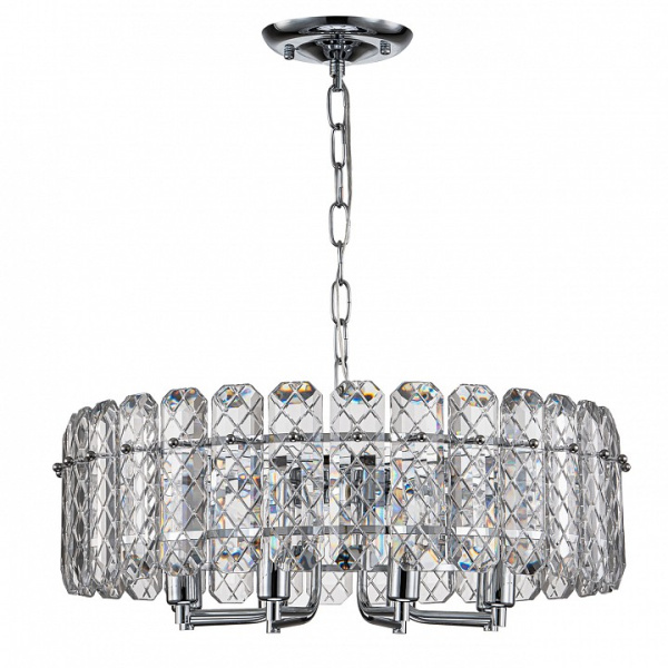 Фото Подвесной светильник Escada Nerissa 2115/8S Chrome