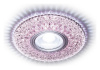 Встраиваемый светильник Ambrella Light S S333 PI/CLD Встраиваемый светильник Ambrella Light S S333 PI/CLD
