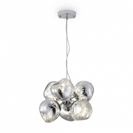 Фото Подвесная люстра Freya Ejection FR5378PL-06SM