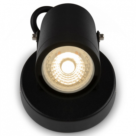 Фото Спот Maytoni Scope O025WL-01B