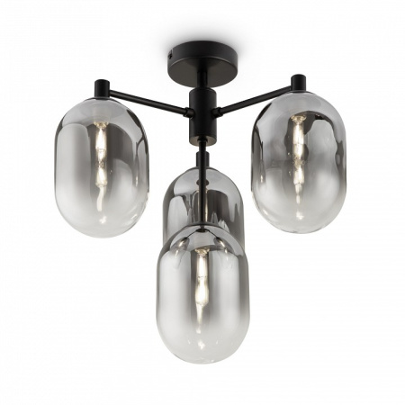 Фото Люстра на штанге Freya Tesse FR1011PL-04B