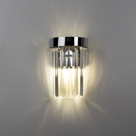Открыть Накладной светильник Arte Lamp Secunda A1003AP-1CC Фото Накладной светильник Arte Lamp Secunda A1003AP-1CC