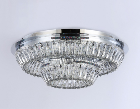 Открыть Люстра на штанге Ambrella Light TR TR5029 Фото Люстра на штанге Ambrella Light TR TR5029