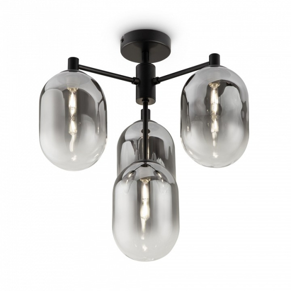 Фото Люстра на штанге Freya Tesse FR1011PL-04B