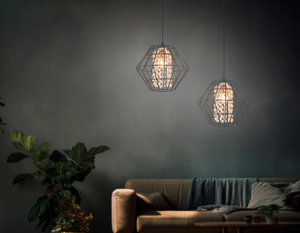 Открыть Подвесной светильник Ambrella Light TR TR5852 Фото Подвесной светильник Ambrella Light TR TR5852